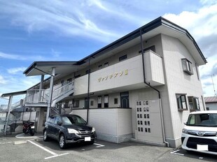 郡山駅 バス17分  テニスコート下車：停歩5分 1階の物件外観写真